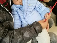 咸蛋黄脆皮虾球-避风塘(宝山万达店)