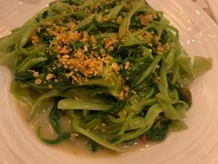椒腐通菜-利苑酒家(合景国际金融广场店)