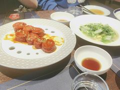 -湖畔鲁菜·二十年老字号餐厅(大明湖店)