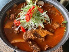 辛牛骨火锅-KCOOKING概念韩餐(世茂52+店)
