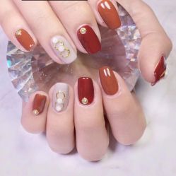 -Pink You美甲美睫纹绣定制中心