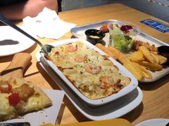 -菲滋意式餐厅(临平万达店)