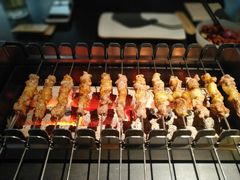 -很久以前羊肉串(中山公园店)