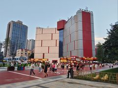 -西安创业咖啡街区