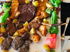 -Efes Turkish & Mediterranean Cuisine 艾菲斯餐厅(陆家嘴店)