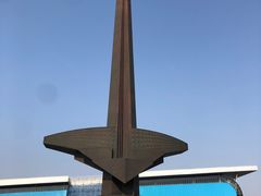 -中国航空博物馆-停车场