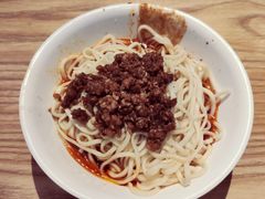 素椒杂酱面-吴记怪味面(牛王庙店)