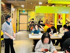 -麦当劳(新华路步步高店)