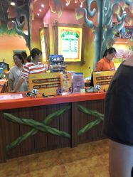 -探奇游乐园(烟台大悦城店)