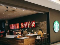-星巴克(我格广场店)