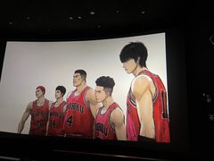 -深影国际影城(学院南路店CGS中国巨幕店)
