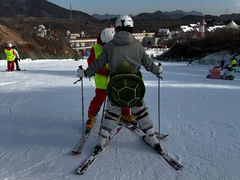 -蓟洲国际滑雪场
