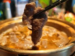 冬阴功小火锅-Mr·Fish鱼鲜生海鲜放题(银泰in99店)