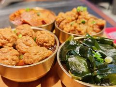 磁州四扣碗-磁州卤面·地标邯郸菜(97年创始店)