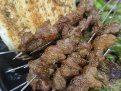 羊肉串-陈老斯呼尔嗨吃烧烤(科巷店)