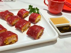 金莎海虾红米肠粉-避风塘·金牌店·夜宵(金玉兰店)