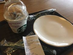 -星巴克(南通凤凰文化广场店)
