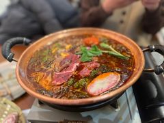 -麒麟风烤牛肉·云南烧烤小排档(丹凤街店)