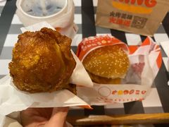 -汉堡王(上海虹口龙之梦)