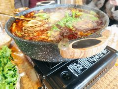 -傣家寨花园主题餐厅