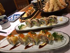 -仓桥家·焗寿司·锅物(光谷步行街店)