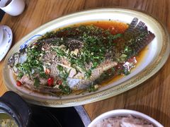 柠檬鱼-妈妈的味道(和顺古镇店)