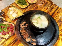 丽江玛卡滋补锅底-滇藏石锅宴(崇仁巷老店)