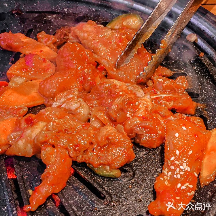 柳时镇 | 烤肉💗小吃货😘的私藏韩国烤肉店‼️