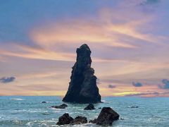 -青岛石老人海水浴场