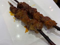 红柳烤肉-尹兰楼西北风情餐厅(嘉定店)