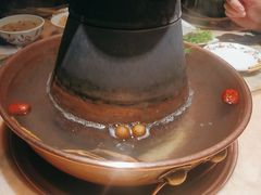 -清真·老门框爆肚涮肉·中华老字号(丰管路店)