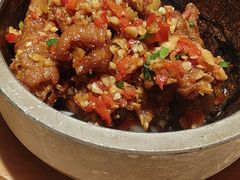 鸡爪-太二酸菜鱼(石家庄万象城店)