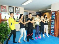 -国际咏春拳联合会拳馆俱乐部