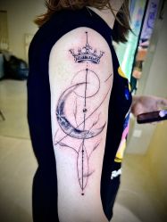 -樂色刺青-纹身TATTOO