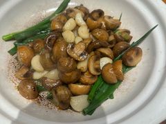 烤蘑菇-潮界(虹桥新天地店)