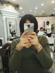 -尚·丹尼Hair