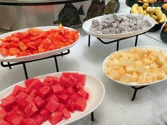 -百合酒店-香榭里自助餐厅