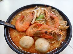 -五兰沙茶面(曾厝垵店)