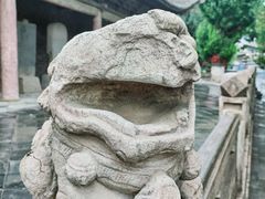 -张掖大佛寺景区