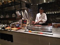 自助取餐区-新发展亚太JW万豪酒店·福苑咖啡厅