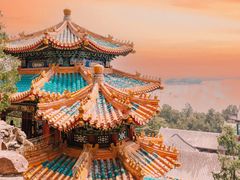 -颐和园-画中游