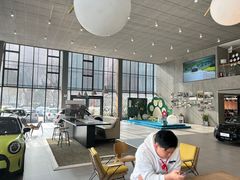 -上海普陀宝诚MINI4S店(红柳路店)