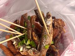 -大马弄蒋师傅美食酥鱼(察院前店)