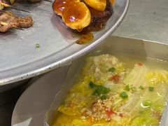 -烎记烧烤(蓝天花园店)