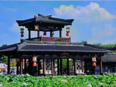 -三国水浒景区(无锡影视基地)