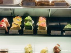 -布朗尼西饼(粮道街店)