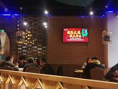 大堂-胖老汉椒麻鸡清真新疆菜(西御街店)