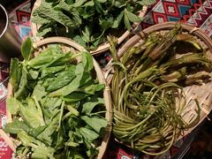 水性杨花-火塘云南烧烤大排档