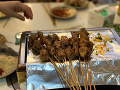 -晓靖轩烧烤(沙河风情店)