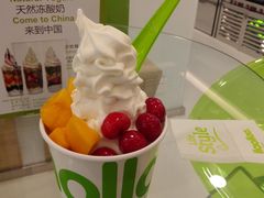 -Salud撒露欧洲冻酸奶(蓝色港湾店)